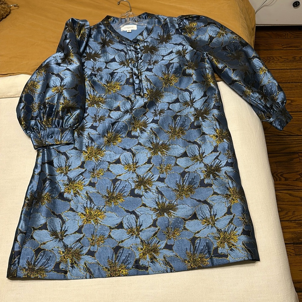 Pomander party dress